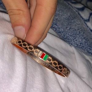 Gucci bracelet
